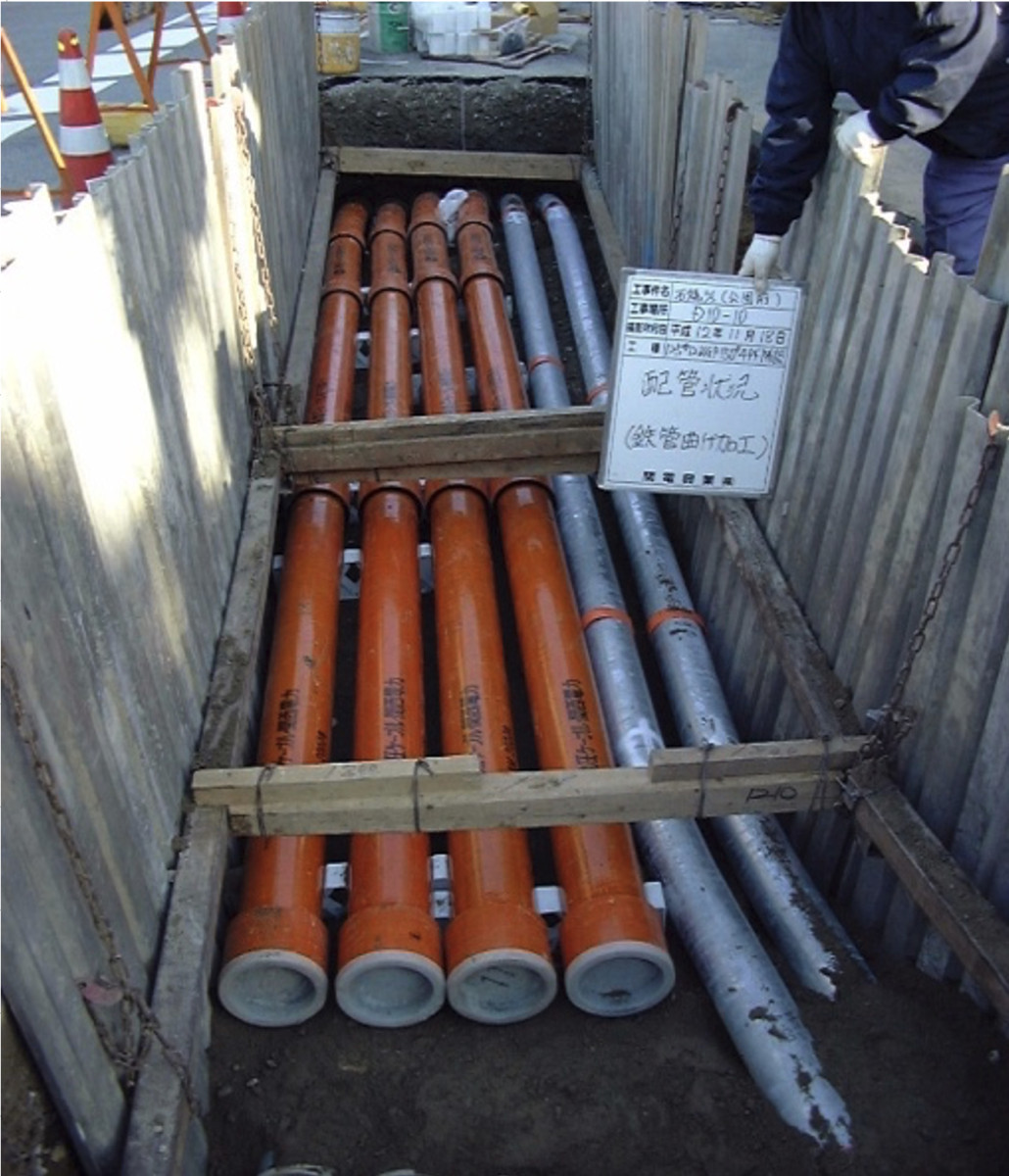 電気通信設備工事